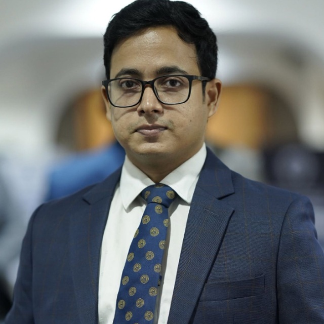Omar Faruque Raihan, Advisor of AL-Fazr
