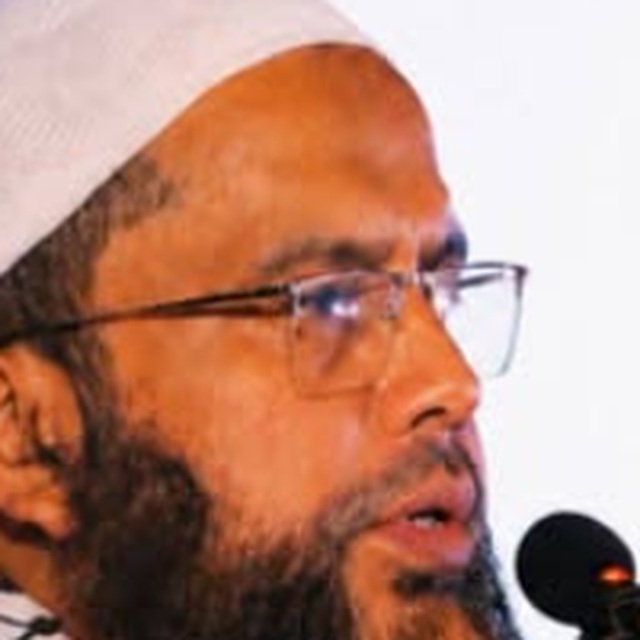 Sheikh Obaidullah Hamza, Advisor of AL-Fazr