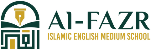Al-Fazr Islamic English Medium School logo